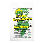 30% DEET single towelette