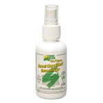 10% DEET liquid spray - 4oz bottle/120ml