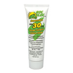 SPF 30 lotion, 1 oz. tube/30ml