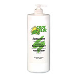 SPF 30 lotion, 34oz bottle/1000ml